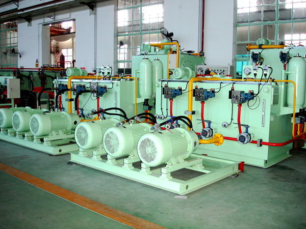 平整機液壓系統(tǒng)