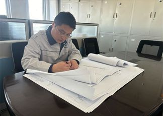 【身邊的榜樣】潘宏榮獲2023年京城機電模范職工