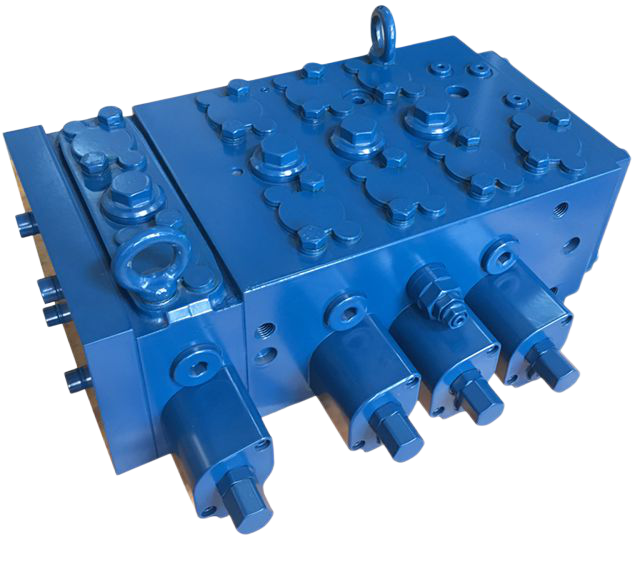 流量共享多路閥